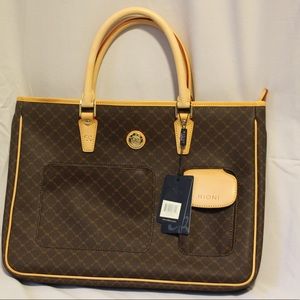 Brand New with Tags! Rioni handbag